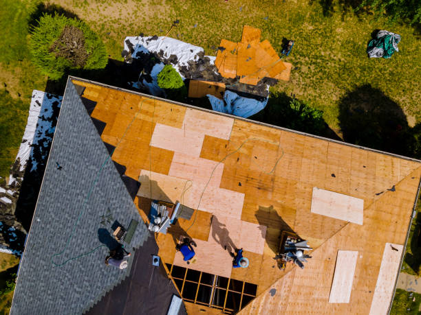 Best Roof Replacement Cost  in Pottsville, PA